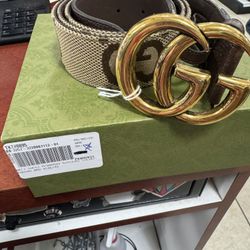 Gucci Belt 