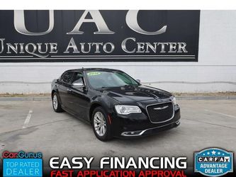 2016 Chrysler 300C