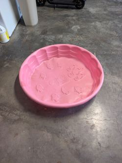Kiddie pool