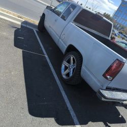 1996 Chevy Silverado 