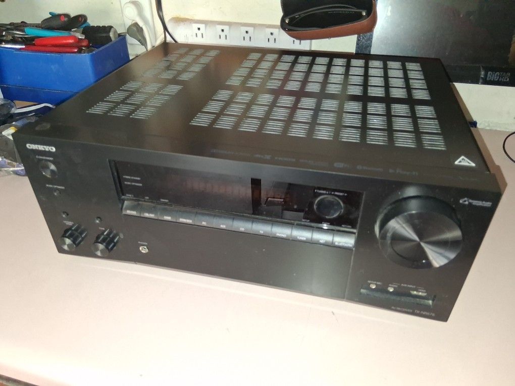 Onkyo Bluetooth Receiver Just Like New $80 No More No Less!