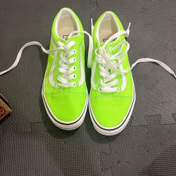 Vans Women's Old Skool Canvas Sneakers