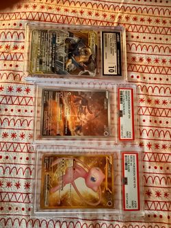 Pokemon cards