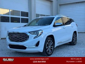 2019 GMC Terrain