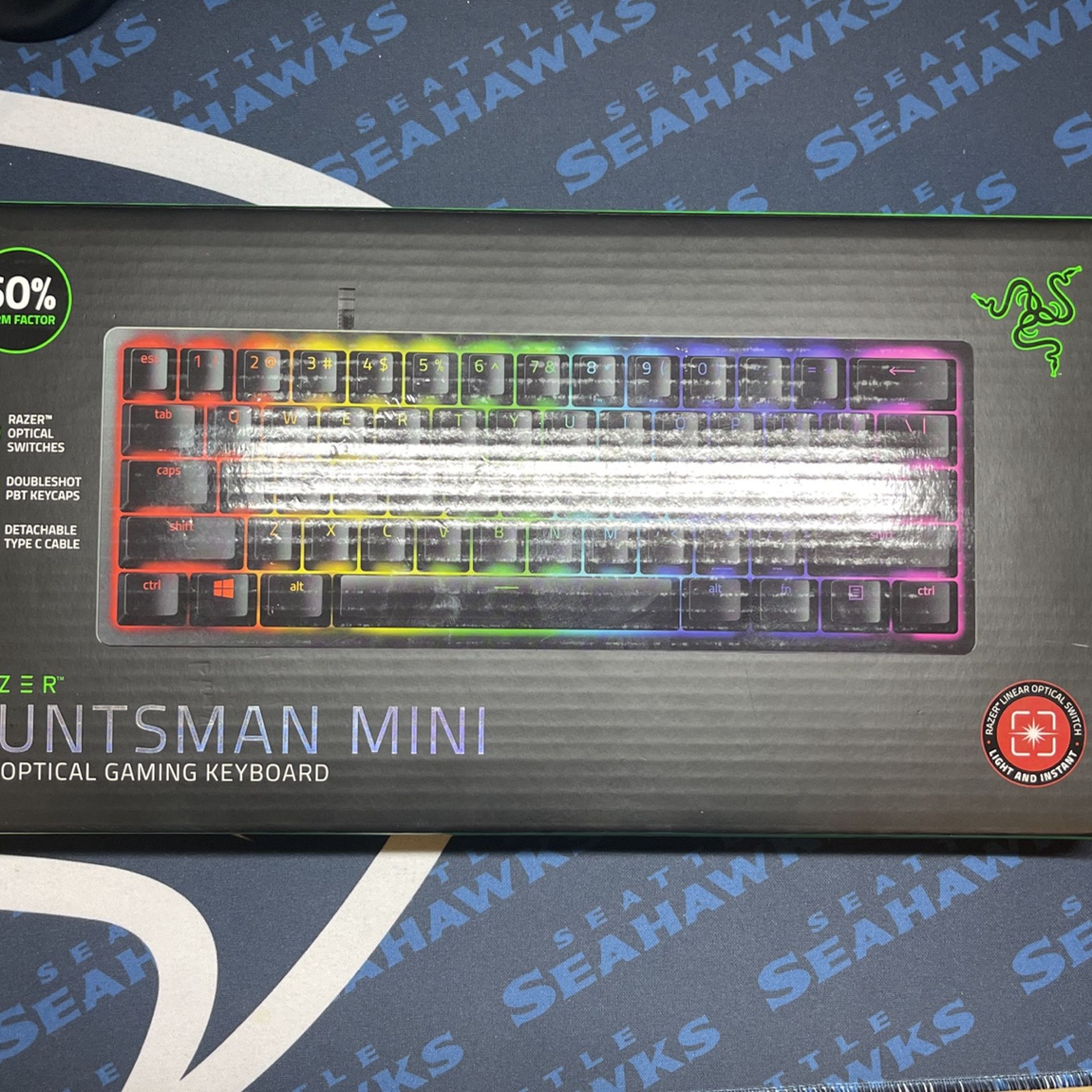 Gaming Keyboard Razer Huntsman Mini 60%