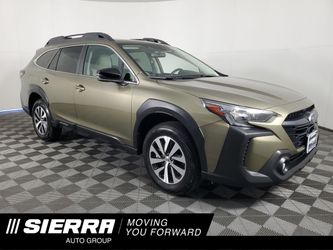 2025 Subaru Outback