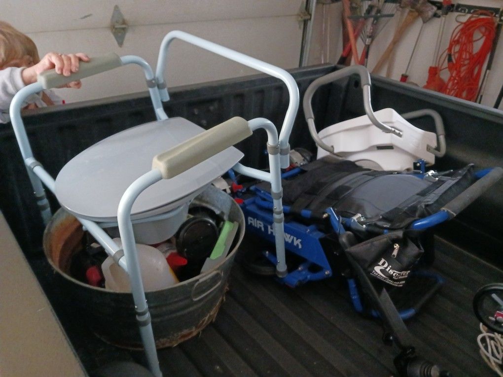Electric Wheelchair