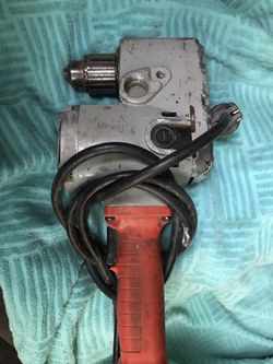 Milhuakee Drill heavy duty