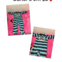 Pijama Great Condition For Boys Size 9m ❤️❤️❤️firm Price O