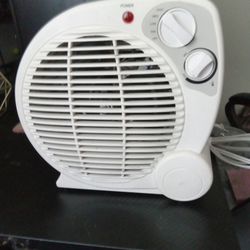 Small Heater 9" x 9"