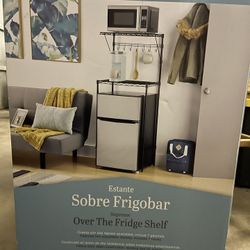 Mini Fridge Rack