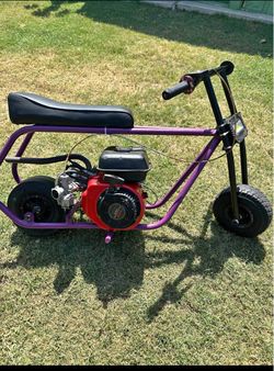 Bam mini bike