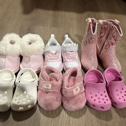 Baby Girl Shoes 