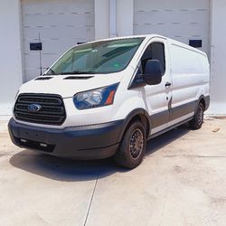 2015 FORD TRANSIT 150 LOW ROOF 129K MILES