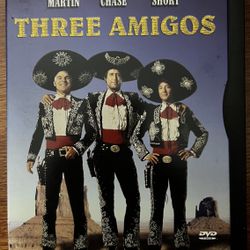 Three Amigos