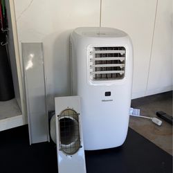 Hisense Portable AC