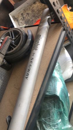 E scooter (needs battery)