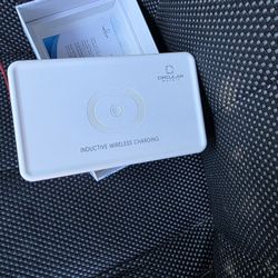 Wireless Charging Sanitizer
