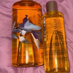 Aceite Terramar para el cabello