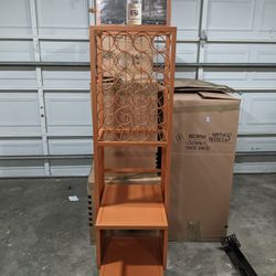 Tito's Rack / Wine Rack