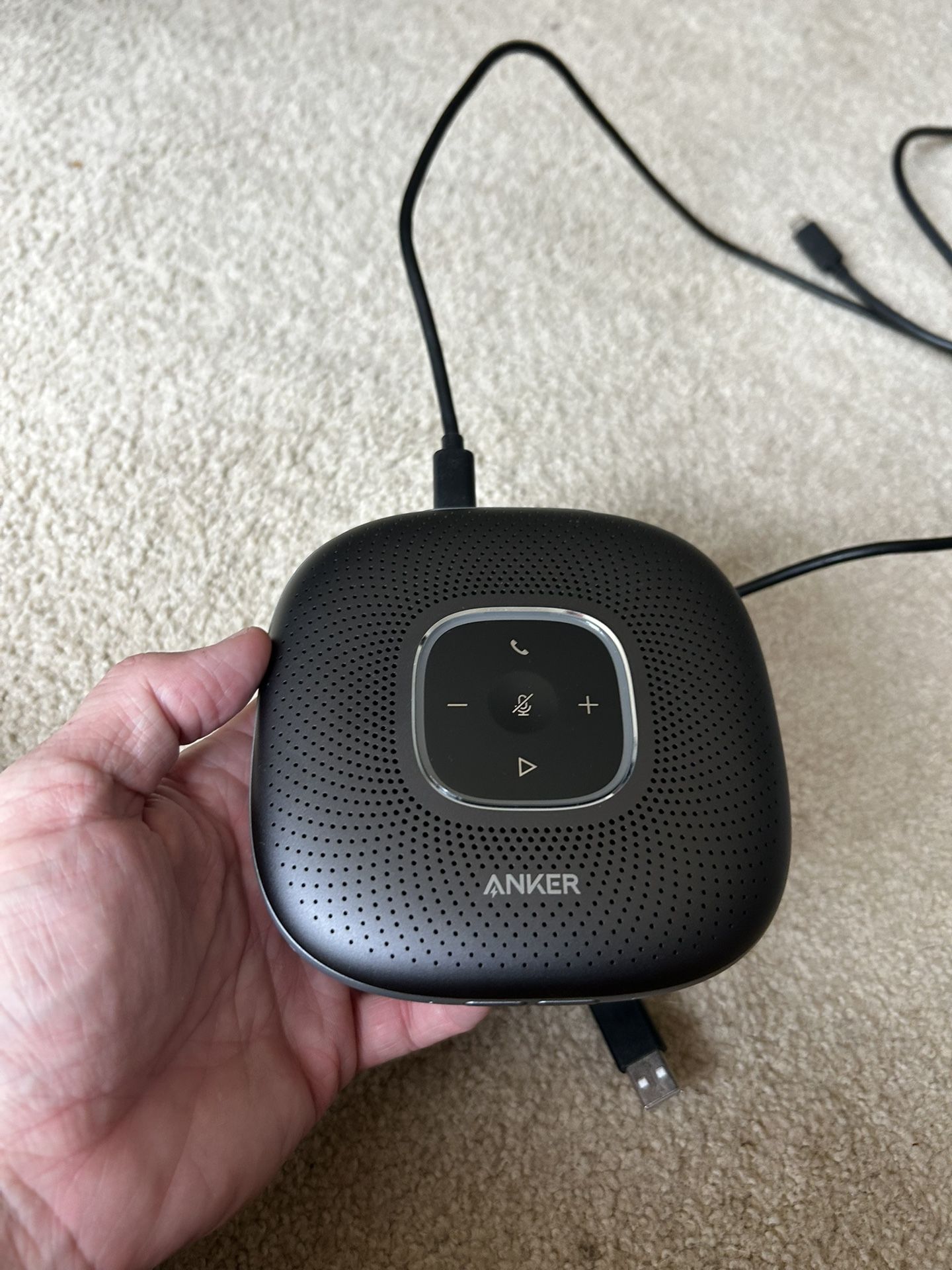Anker Power Conf Speaker/Mic System ($135/new)