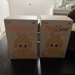 Original LABUBUs For Sale From popmart 