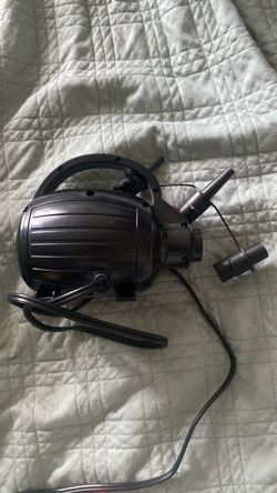 Submersible Water Pump with Power Cord and 4 Tips