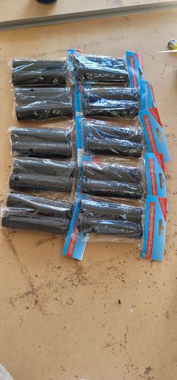 BIKE GRIPS. $5