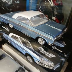 Red cat racing Chevrolet Impala SS sixty four brand new summer special deal RC lowrider