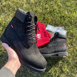 FW25 Supreme Timbs 