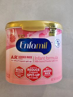 Enfamil Formula A.R.