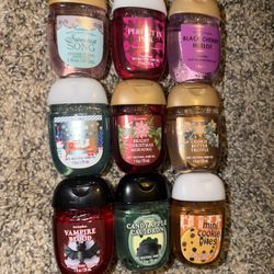 Bath And Body Work Hand Sanitizer 