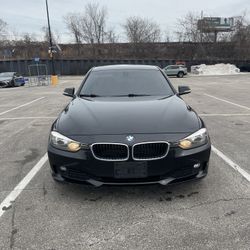 2014 BMW 320i