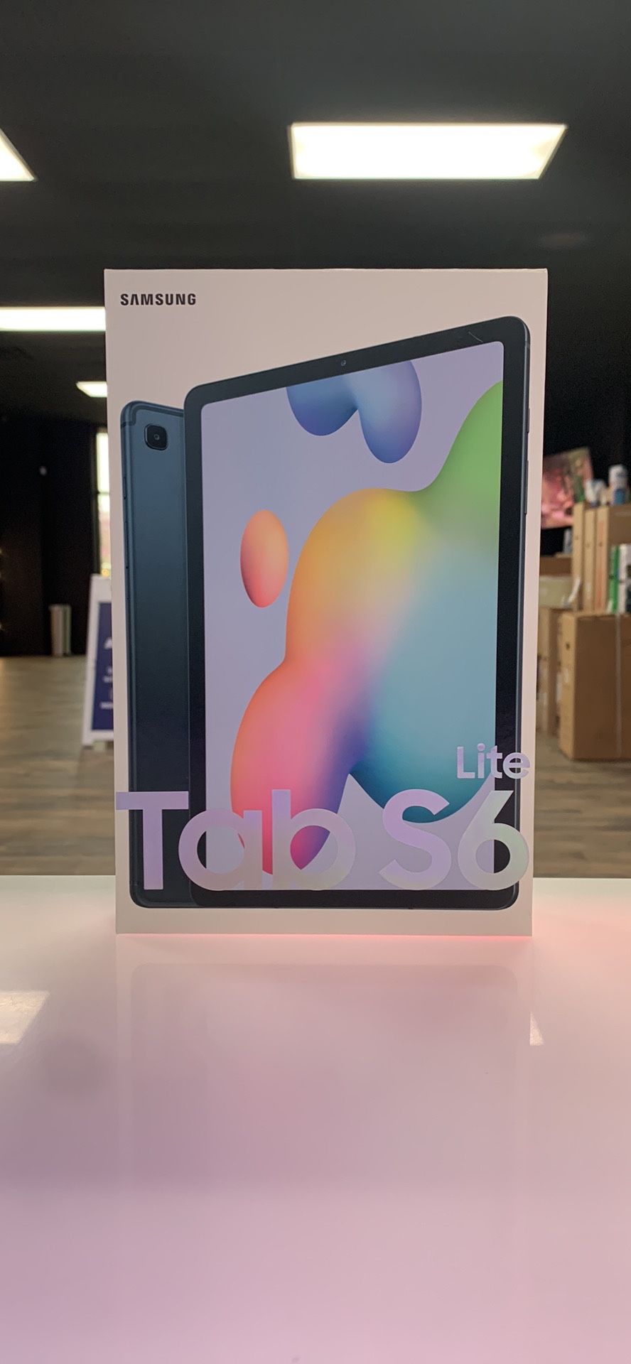 Samsung Galaxy Tab S6 Lite 64GB 10.4” New