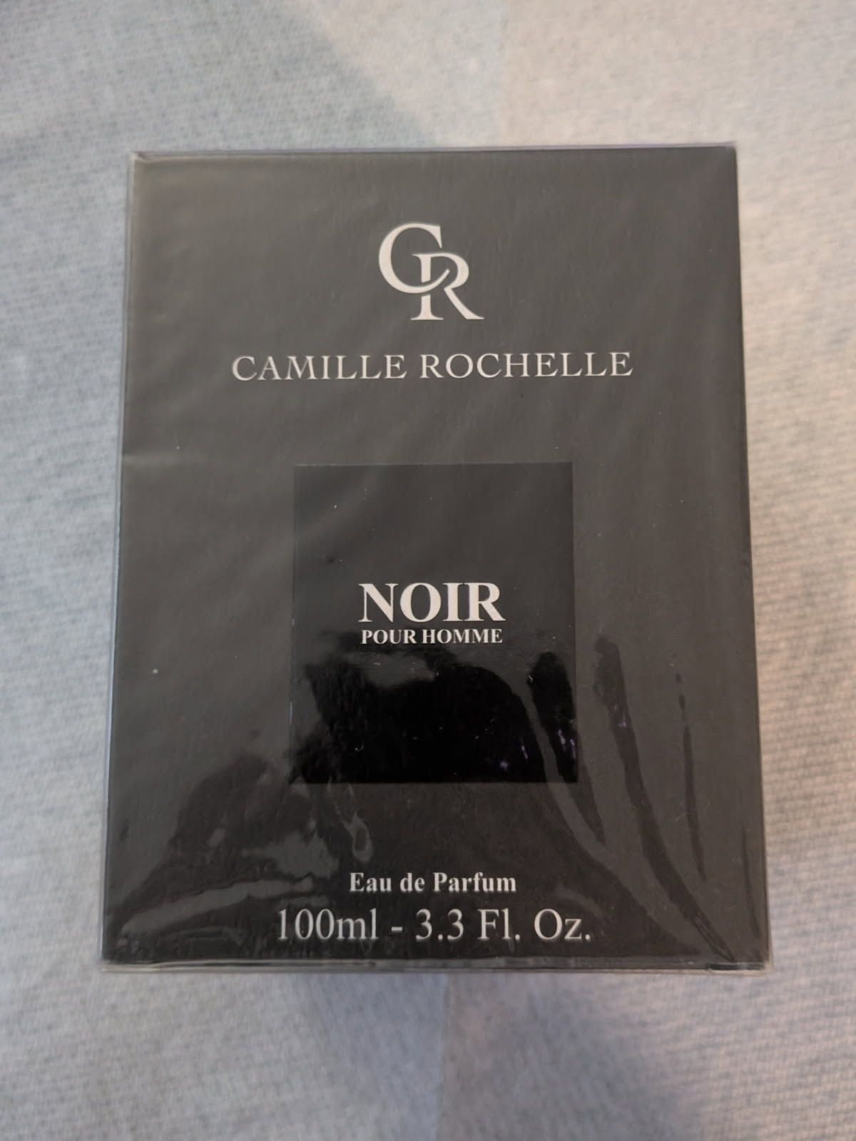 Camille rochelle mens Noir pour homme 3.3oz