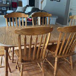 Kitchen Table