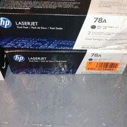 Hp Laserjet 78A Print Cartridge 