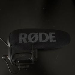 Rode Video Mic Pro +