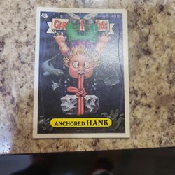 Garbage Pail Kids 
