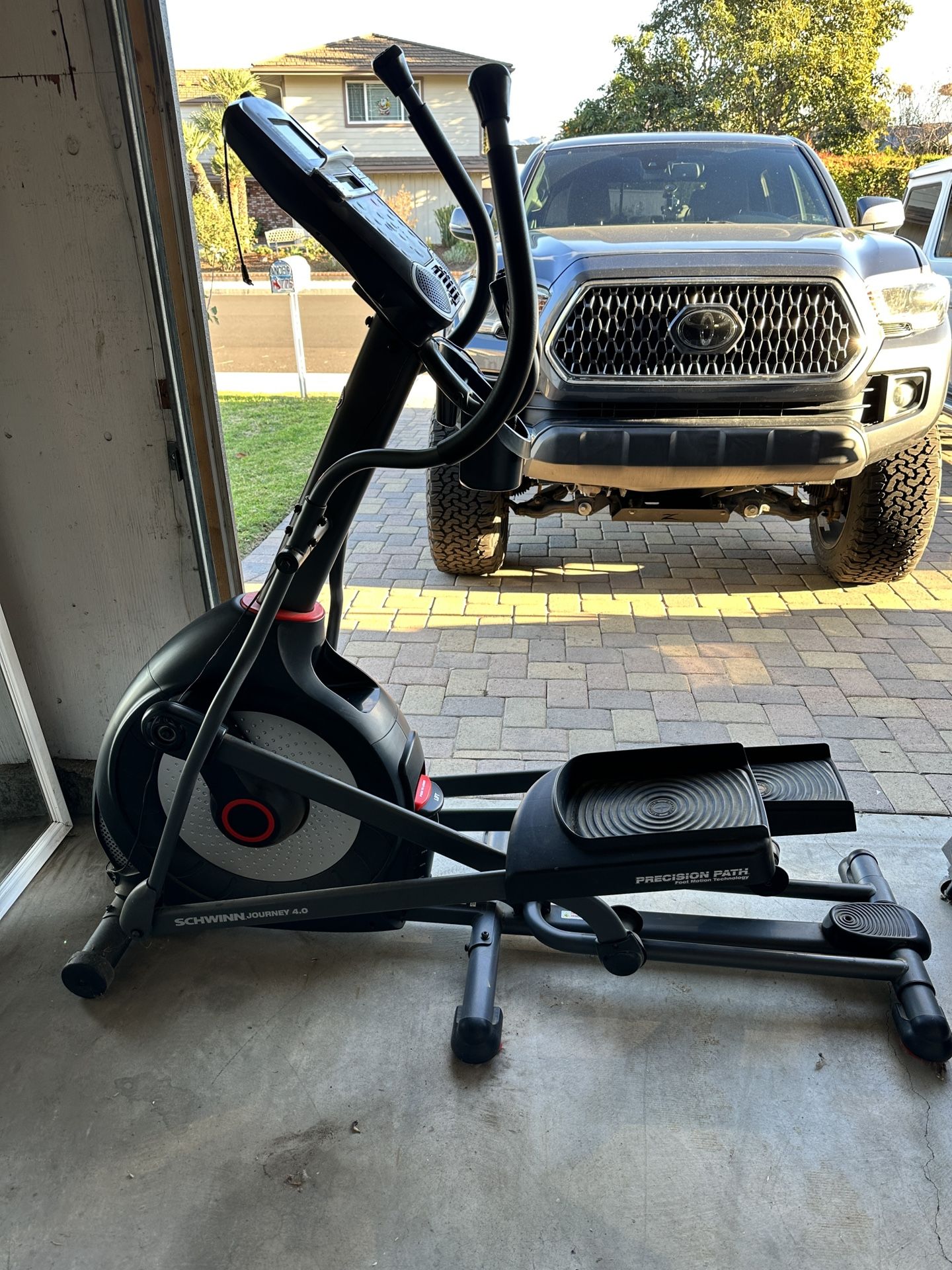 Schwinn Eliptical Journey 4.0