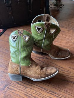Ariat kids boots