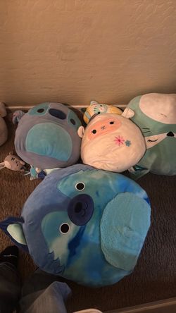 SQUISH MALLOW‘S NOT FREE