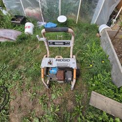 Pressure Washer 