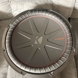 Kicker Comp R 15”