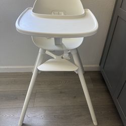 Lalo 3 in 1 high chair