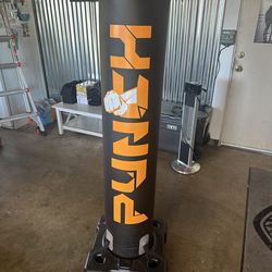 Kickboxing/punching bag