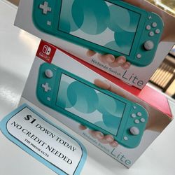 Nintendo Switch Lite Gaming Console -PAYMENTS AVAILABLE FOR AS LOW AS $1 DOWN - NO CREDIT NEEDED