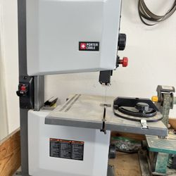 Tabletop Bandsaw 