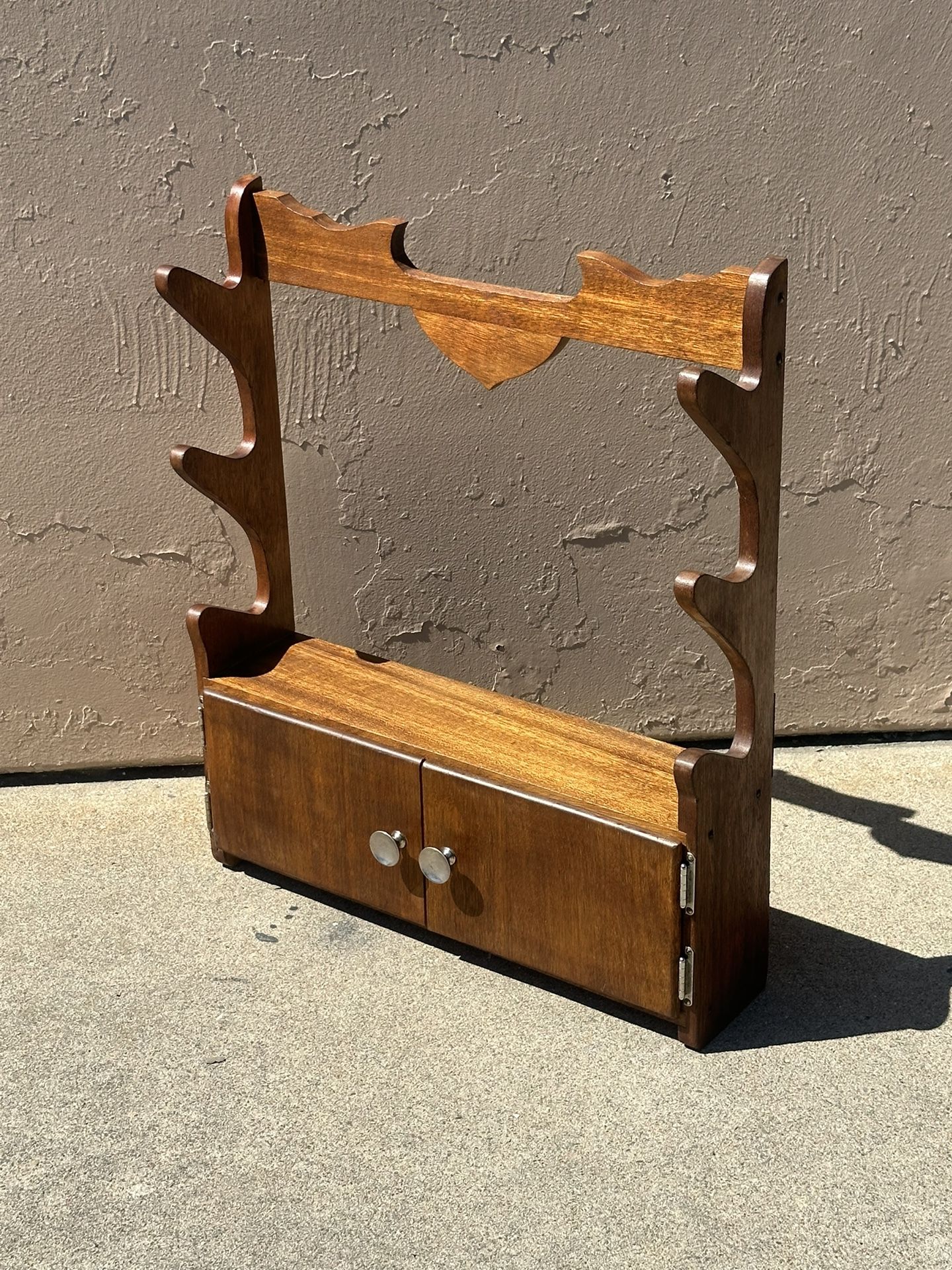 Wall Hanging Decor Cabinet