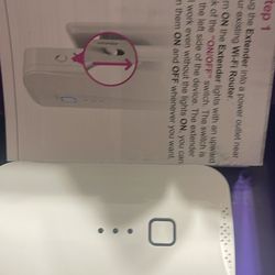 Wifi Extender 300Mbps